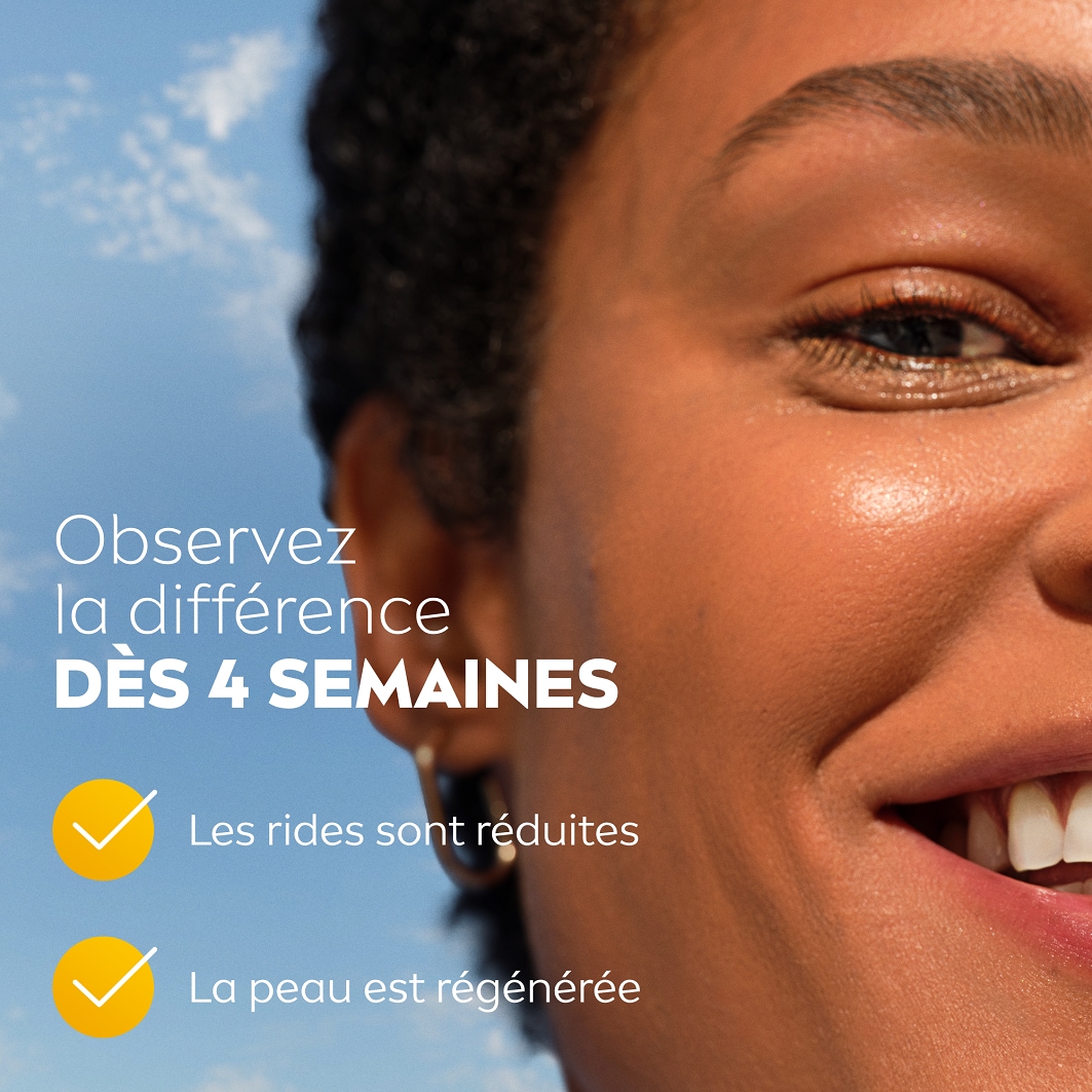 NIVEA Crème visage Nuit Anti-rides Raffermissant