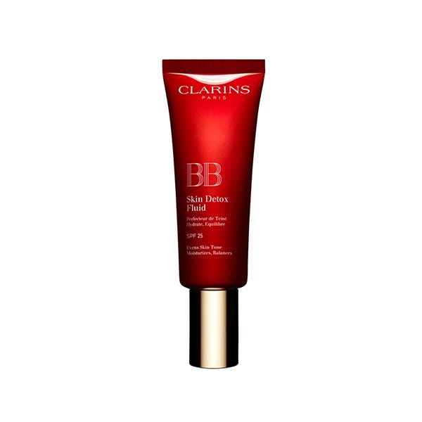 Fluid detoxifiant pentru piele BB SPF 25