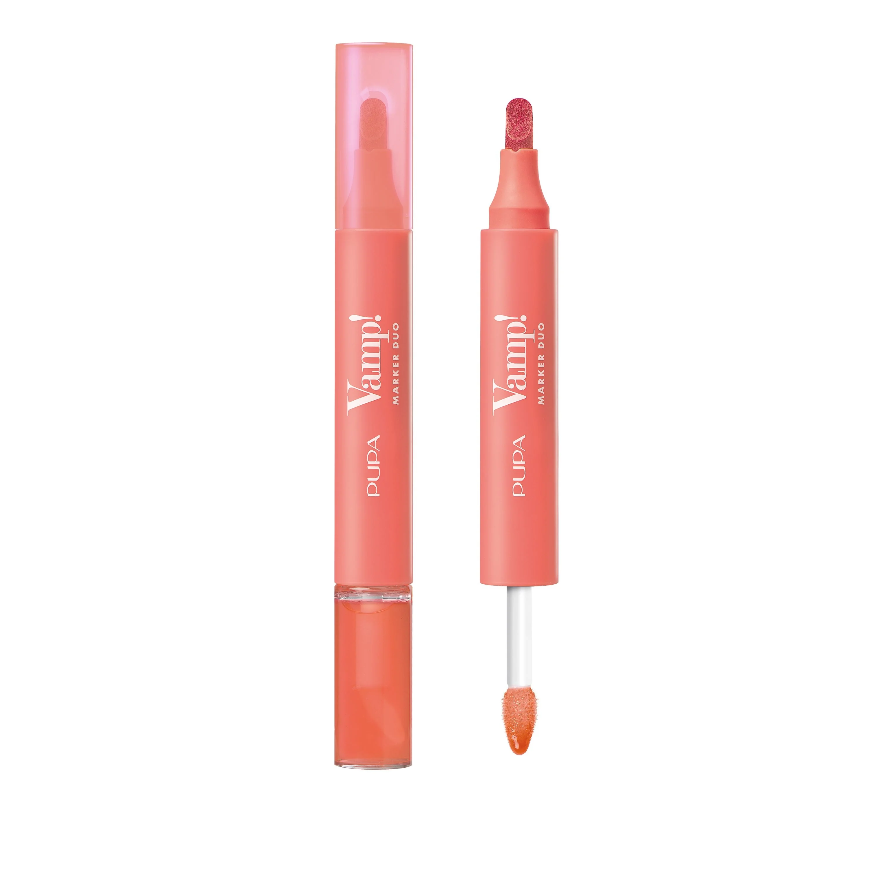 Labbra Vamp! Marker Duo - Rossetto, Gloss