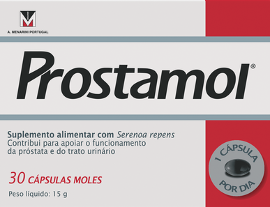 Prostamol Prostamol 30 kapselia 30 kapselia