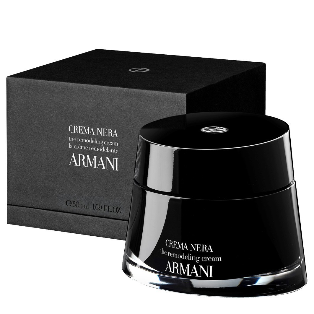 Armani Anti-Aging-Pflege Crema Nera krema za remodeliranje - 50 ml