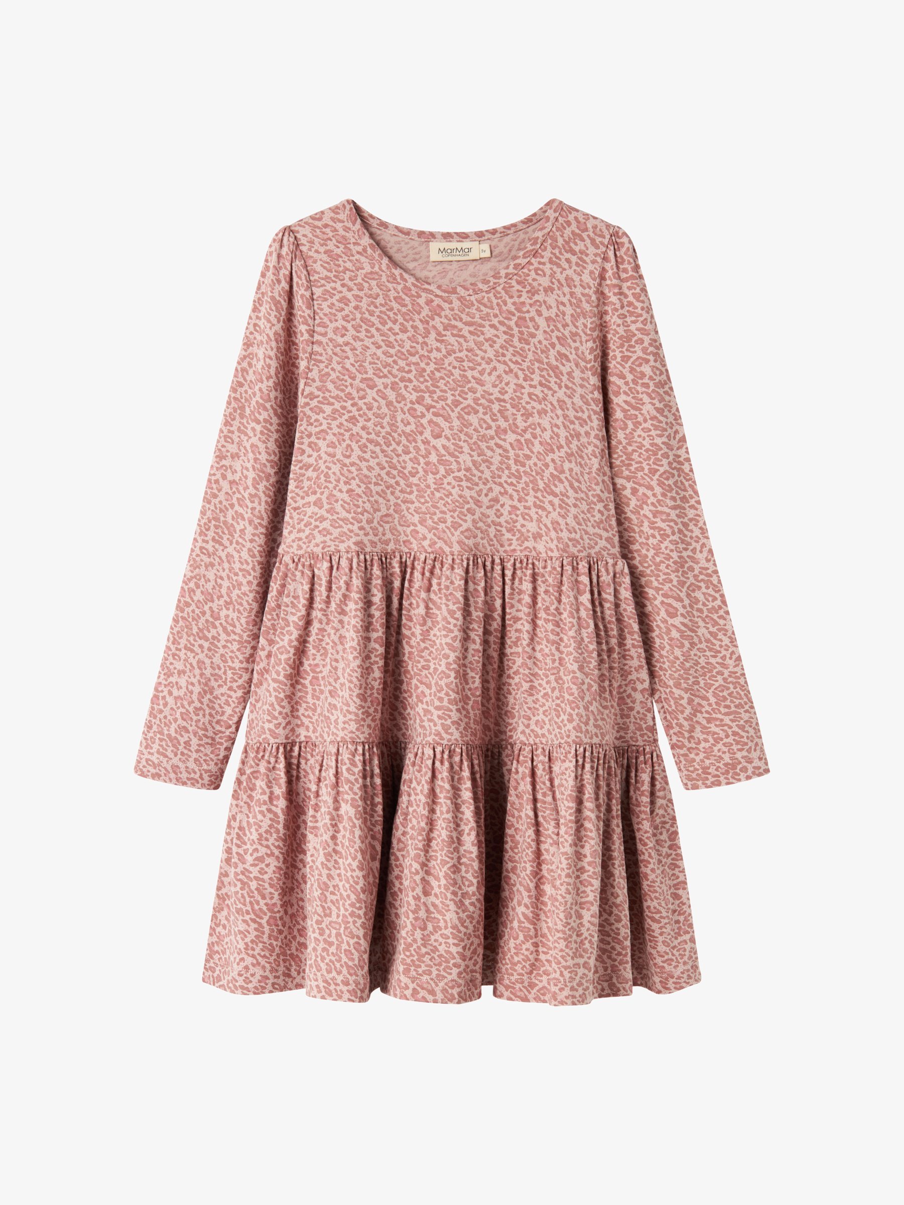 Robe de jour MarMar Copenhagen - rose poudré