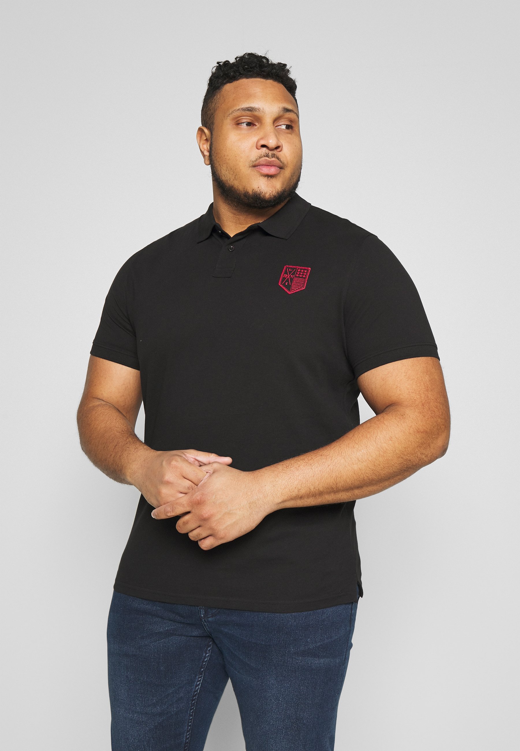 Tricou polo Pier One - pantofi de step