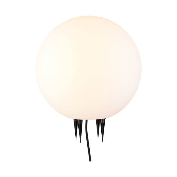 Sferă luminoasă inteligentă LED pentru exterior Calluna Ø 35 cm