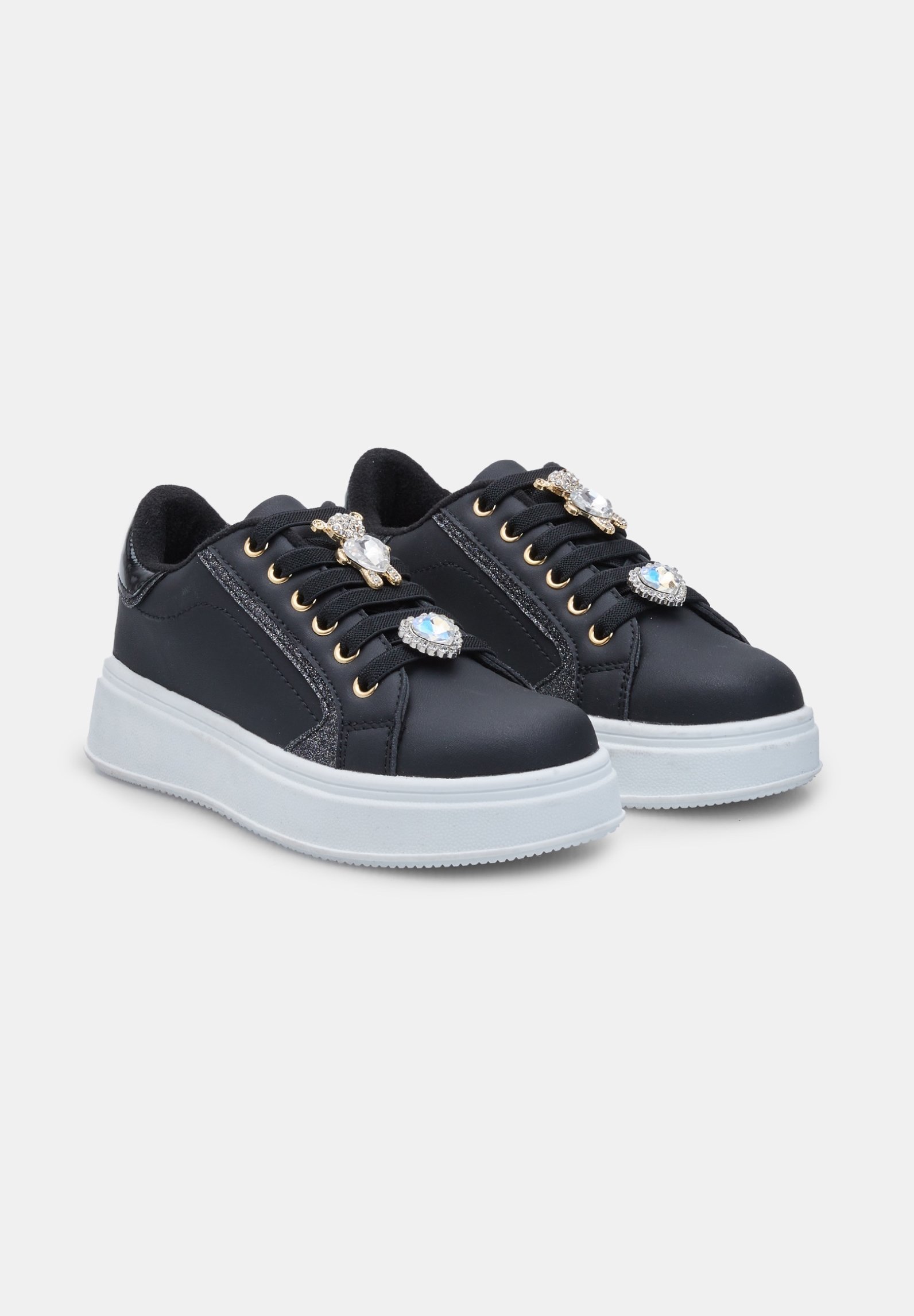 Bata sportbačiai - juoda