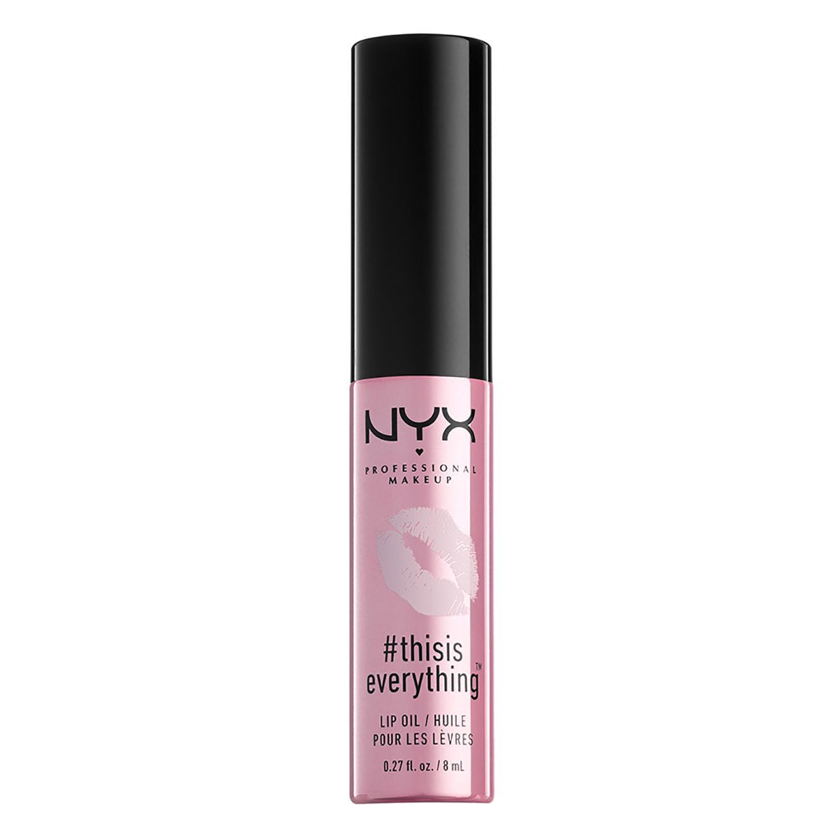 Nyx sijaj za ustnice Tieo 01 8 ml This Is Everything