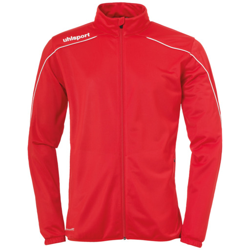  Veste Stream 22 Classic rouge Uhlsport