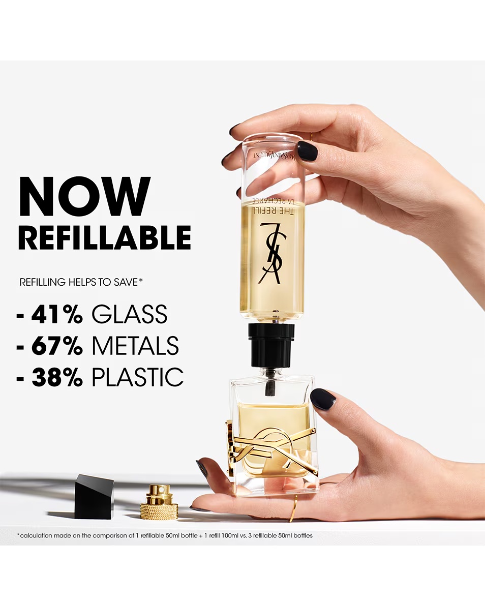 YVES SAINT LAURENT Libre Eau De Parfum - Navulbaar Damesparfum