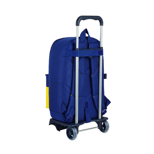  FC Barcelona tweede tenue rugzak met trolley
