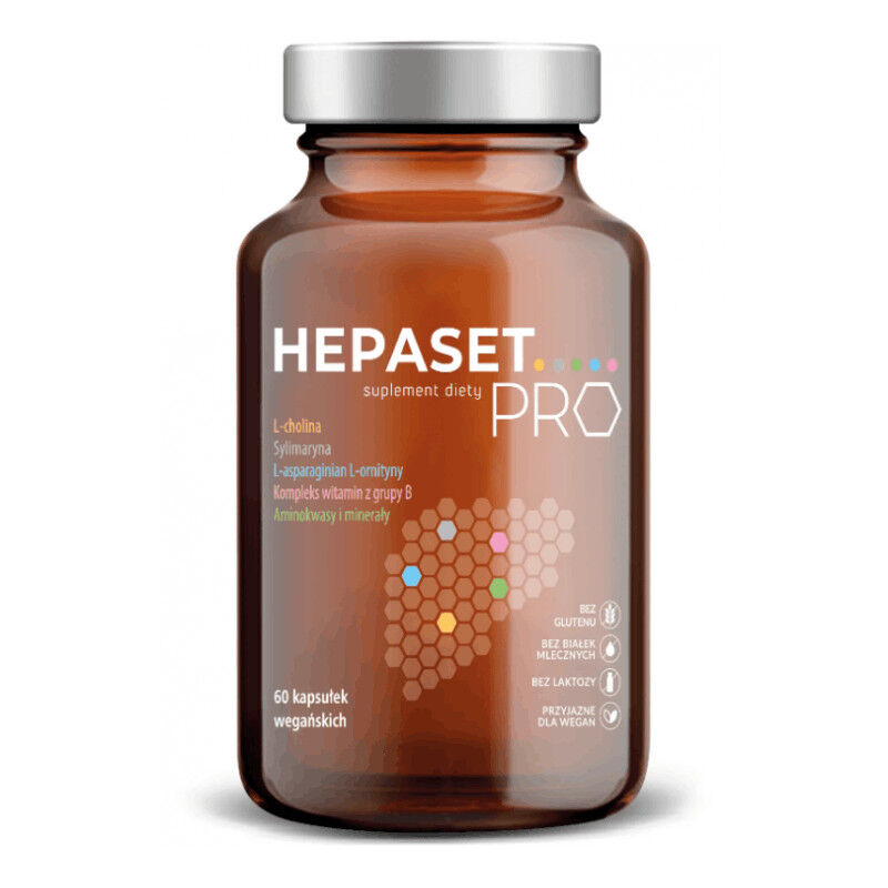 Norsa Pharma Hepaset PRO