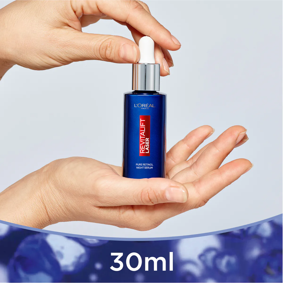 L’Oréal Paris De Revitalift Laser Pure Retinol Serum do twarzy na noc