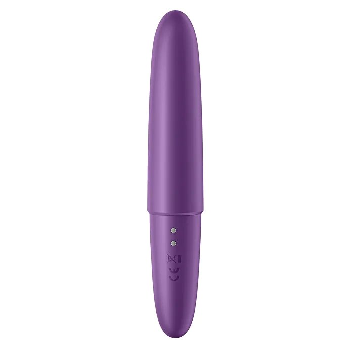 Satisfyer Masażer Ultra Powet Bullet 6 Violet