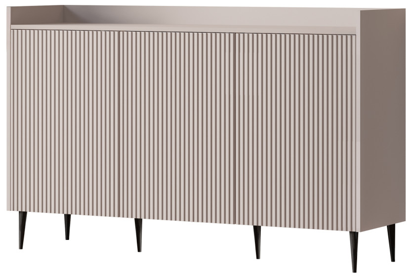 Komoda trzydrzwiowa do salonu 150 cm ASPERO