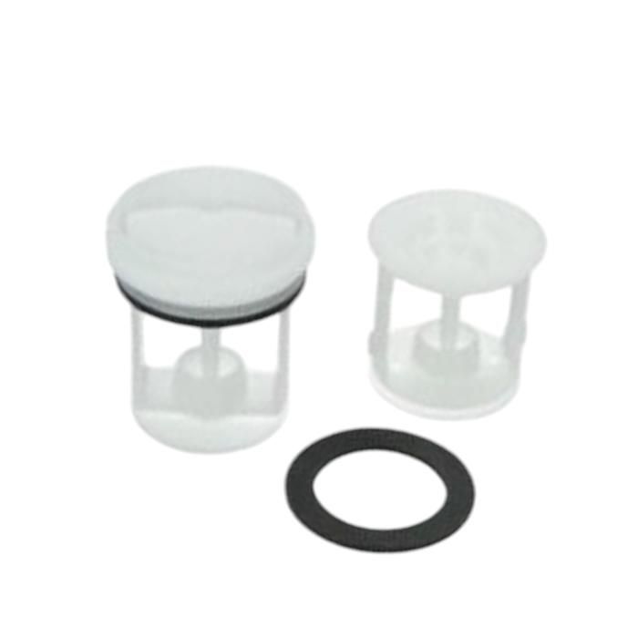 Bouchon / filtre de pompe de vidange Machine à laver, Lave-linge C00141034, 482000022946 INDESIT, ARISTON HOTPOINT, WHIRLPOOL, SCHOL