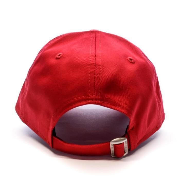 New Era League Basic Neyyan Mädchen rote Kappe