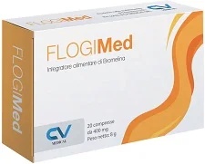 CV MEDICAL Flogmed voedingssupplement 20 tabletten