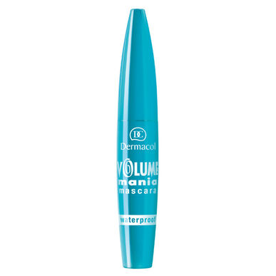 Dermacol Volume Mania vodoodporna maska 1 kos 1 kos