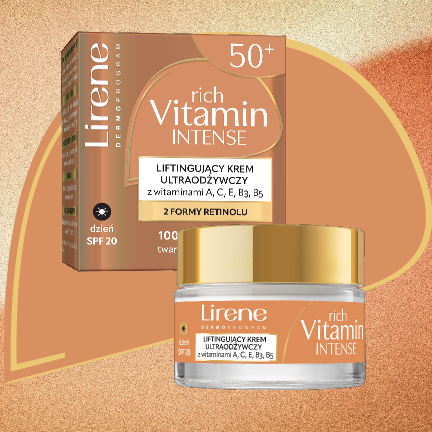 Lirene 50+