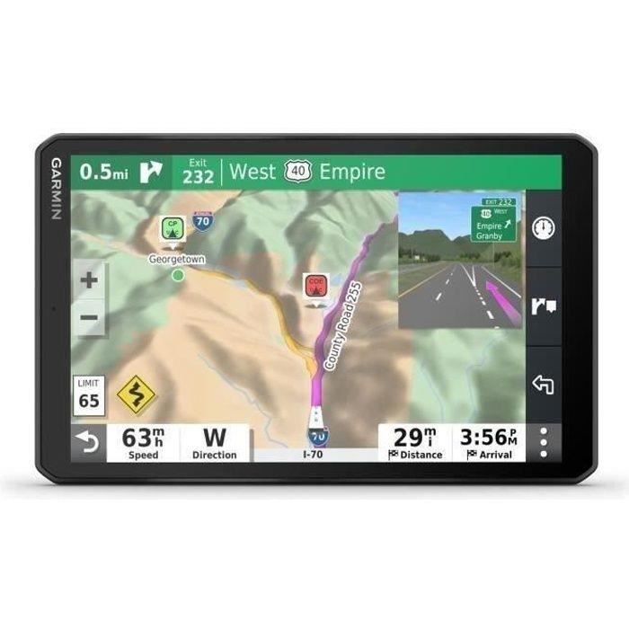 GPS Camper 795 para autocaravanas - GARMIN - 7