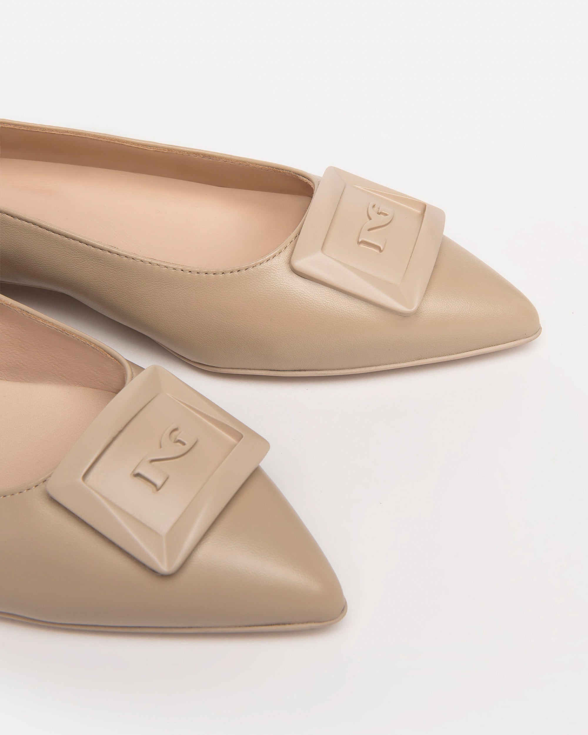  Ballerines en cuir pour femmes