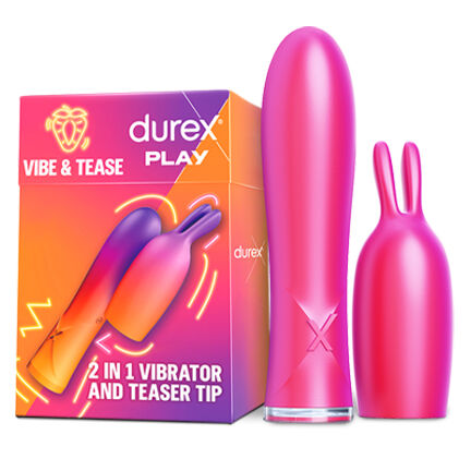 Durex Play 2-i-1