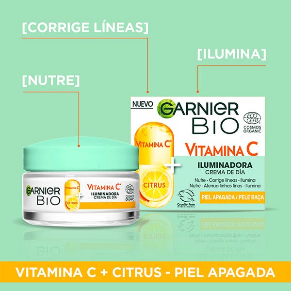 C-vitamin dagkräm | 50 ml