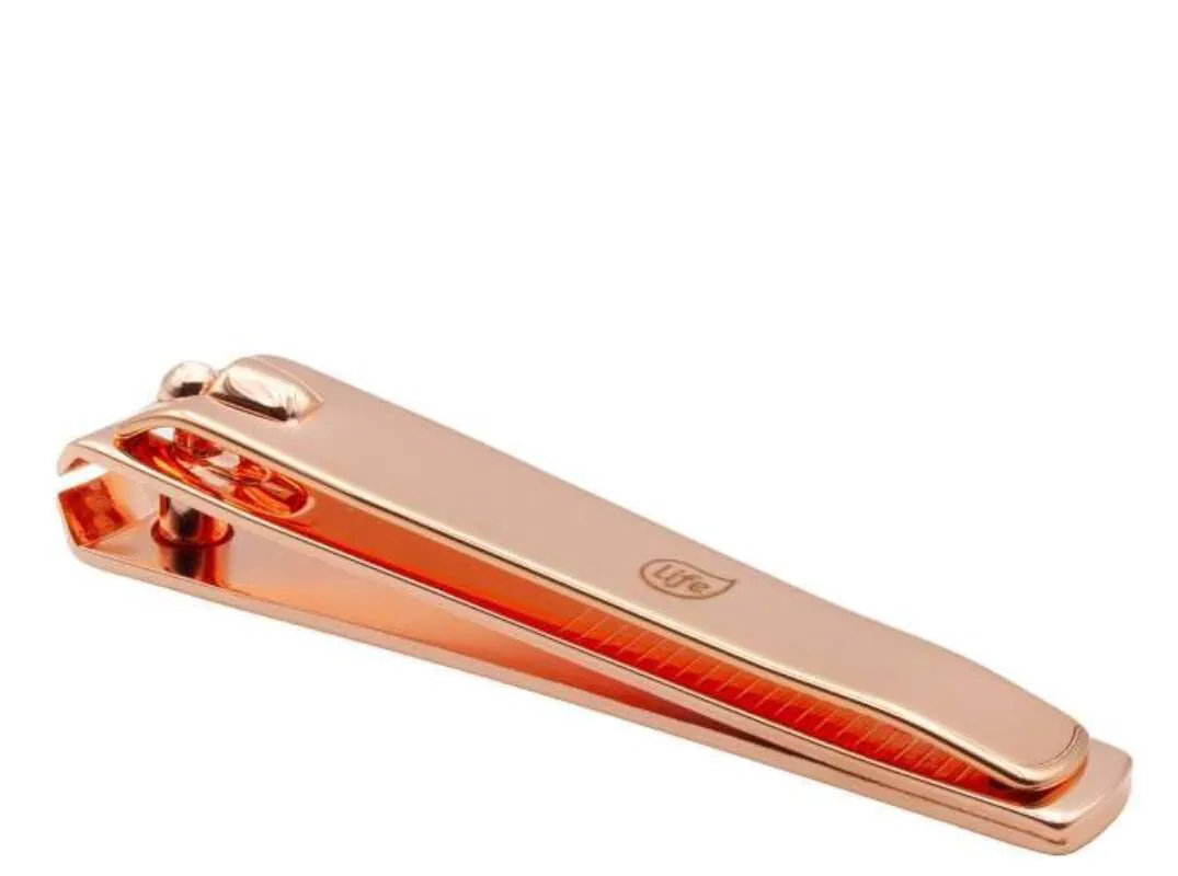 Life Obcinacz do Paznokci Rose Gold