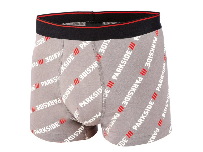 Conjunto de 2 cuecas boxer masculinas PARKSIDE®