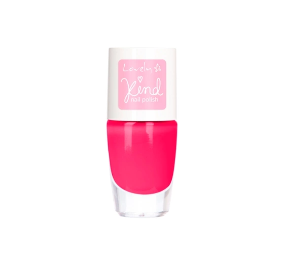 Lovely Kind klasyczny lakier do paznokci 5 8 ml
