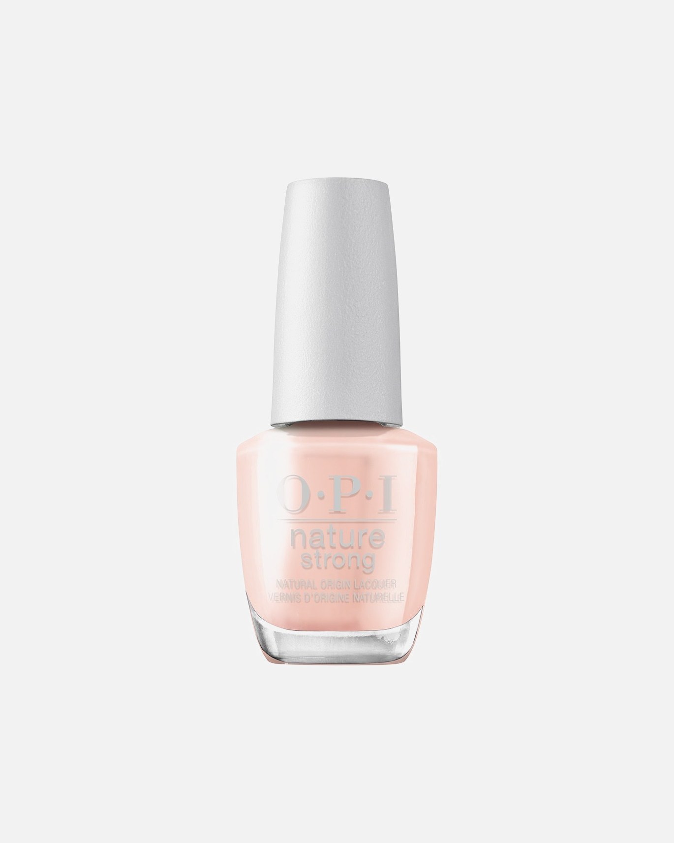 OPI Nail Lacquer Nature Strong Vegan - 15 ml
