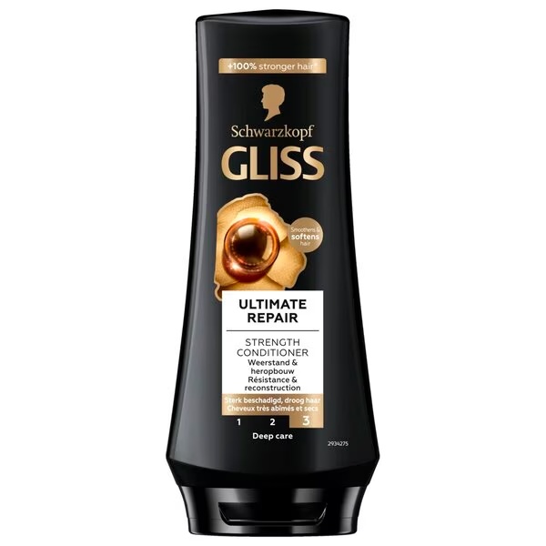 Gliss Ultimate Repair balzam<br>200ml