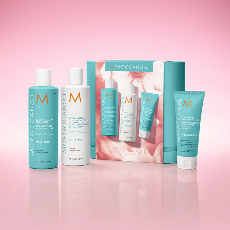 Kit de Volume Moroccanoil
