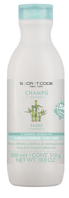 Šampon za kovrčavu kosu Šamponi