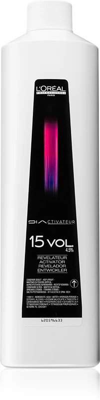 L'Oréal Professionnel Dia Activateur activerende emulsie