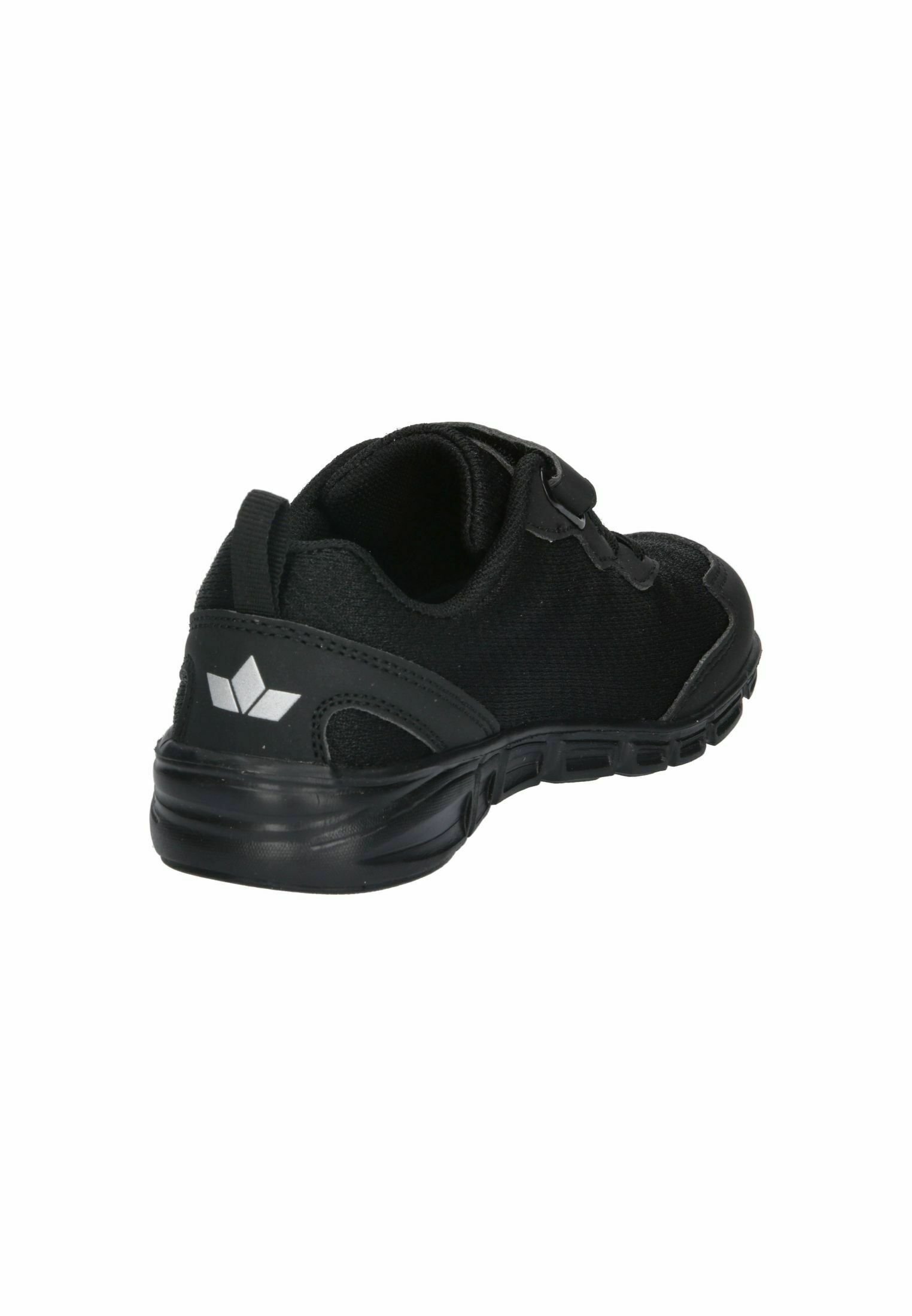 LICO Sneaker - schwarz/grau