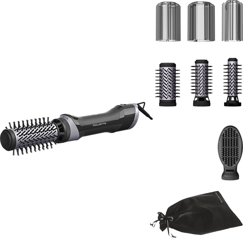 Rowenta Brush Activ UB9534F0 karšto oro šepetys