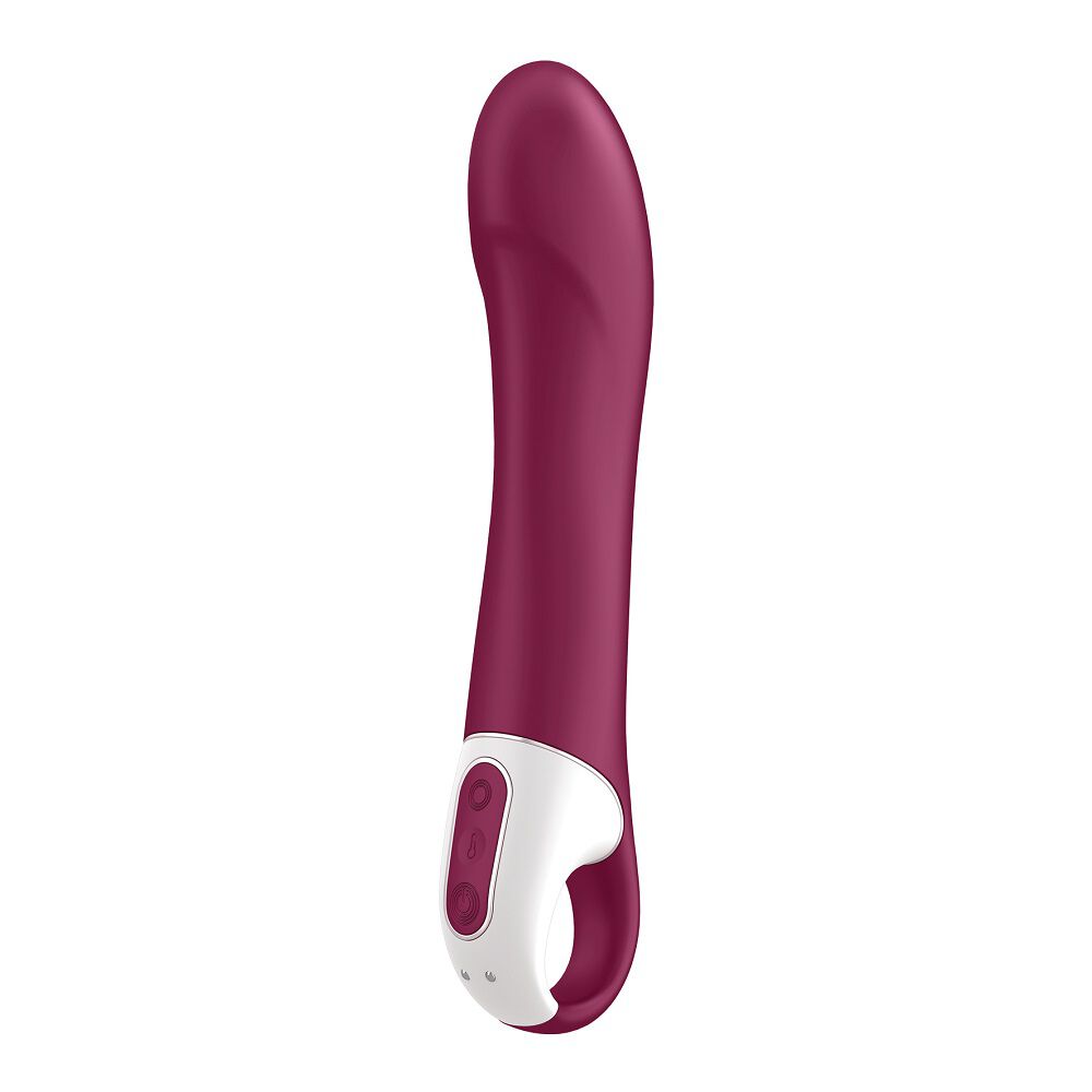 „Satisfyer Big Heat“