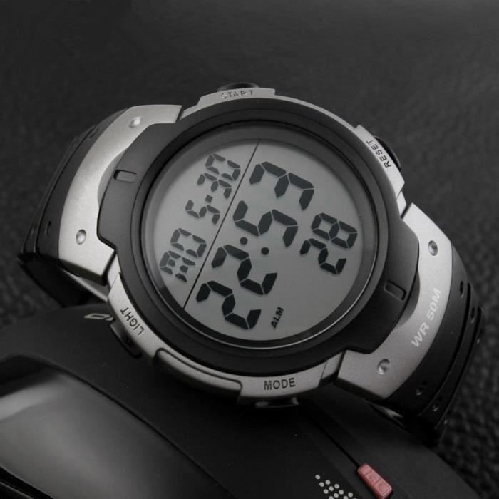 Orologio sportivo digitale SHARPHY da uomo e ragazzo