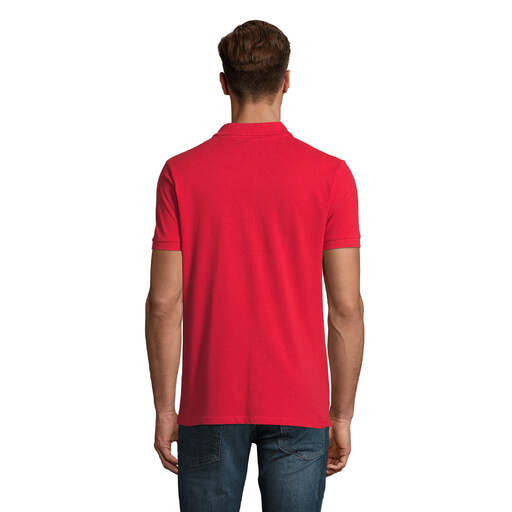 Camisa polo masculina de manga curta perfeita