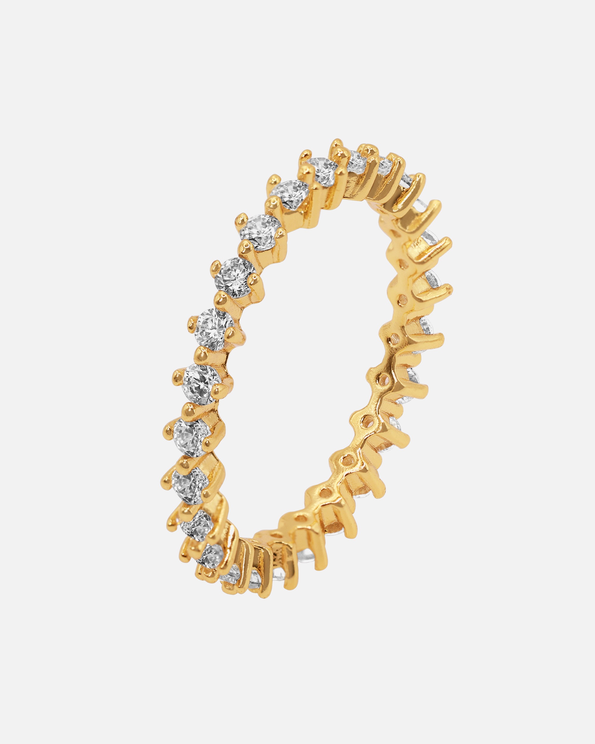 Heideman Bague Hallie couleur or