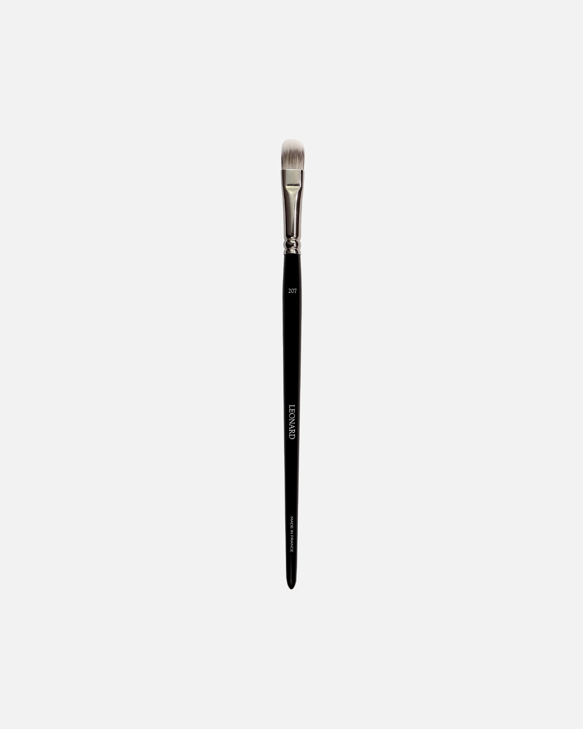 Leonard brushes Pinceau plat paupières