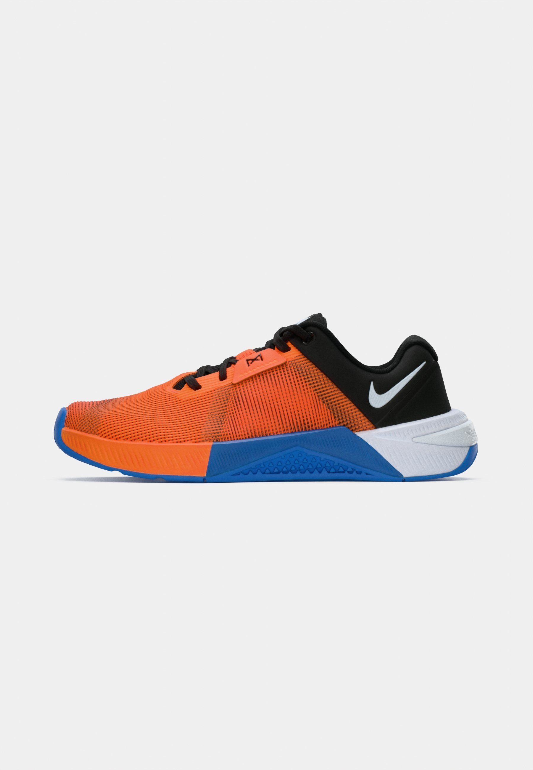 Chaussure d'entraînement Nike Performance METCON 10 - Orange/Blanc/Bleu photo/Noir