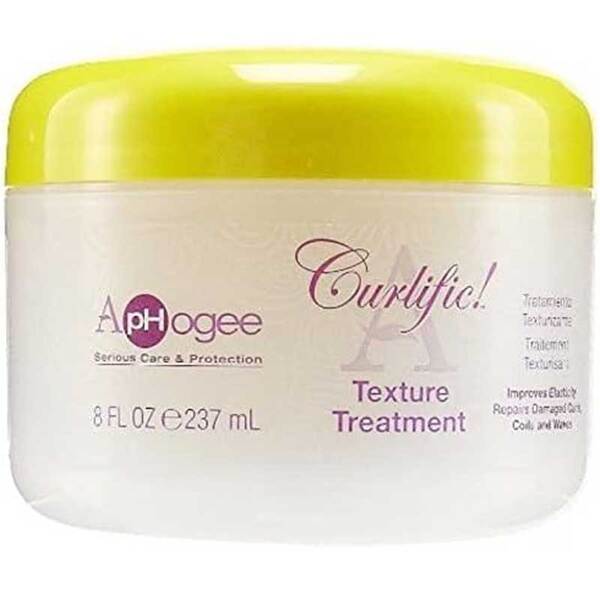 Tratamiento texturizante Curlific de Aphogee para rizos
