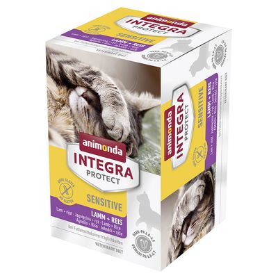 Integra Protect Sensitive 6 x 100 g