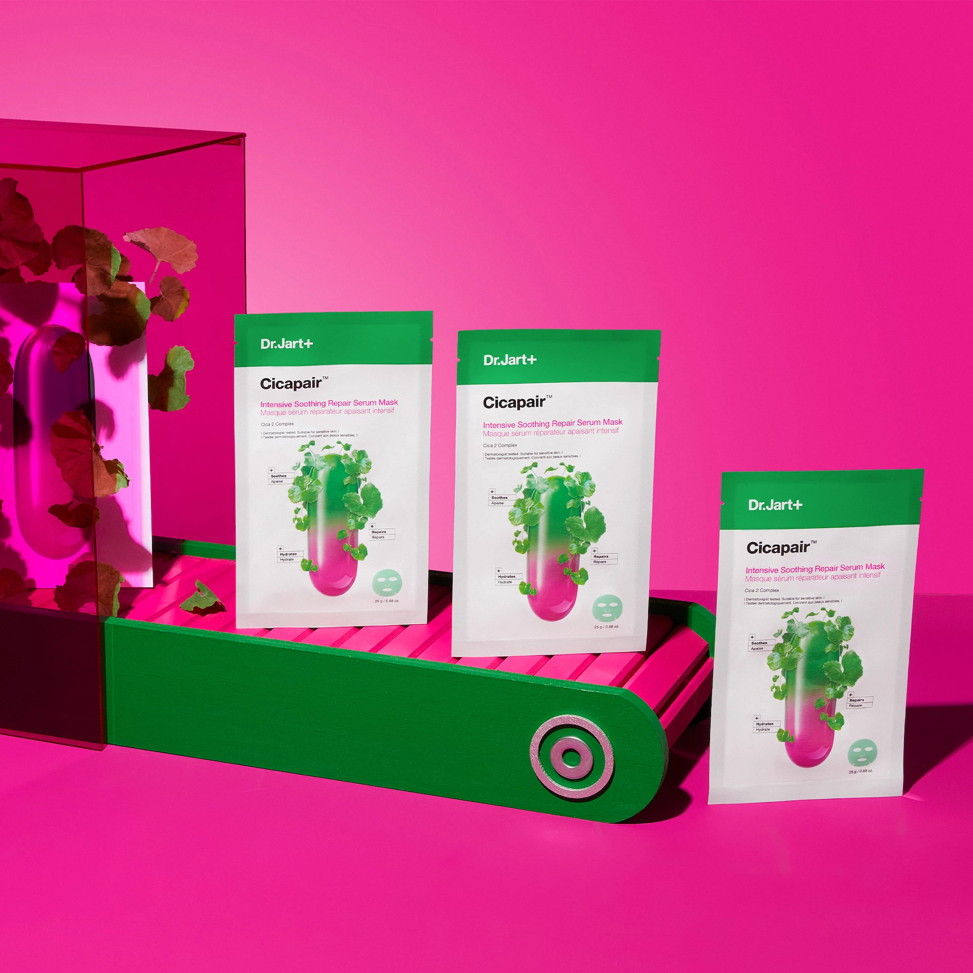 Cicapair Intenzív Nyugtató Regeneráló Szérummaszk 25 g - Dr.Jart+