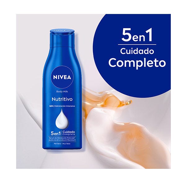 Nærende 5 i 1 | 250 ml