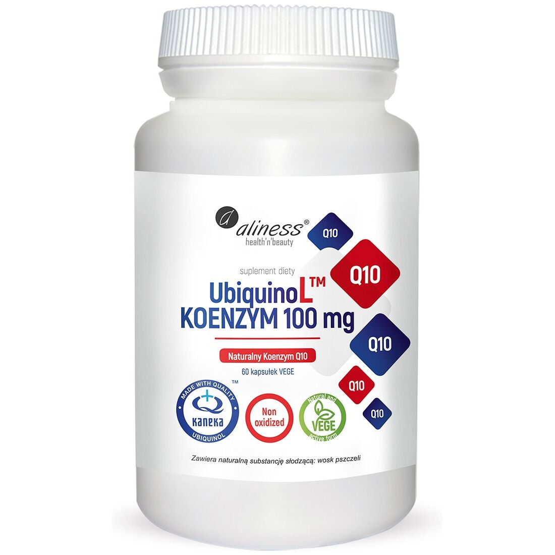 Aliness UbiquinoL Kaneka
