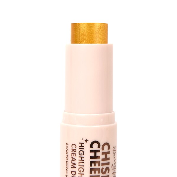 Barry M Chisel Cheeks Highlighter Cream Duo – Gull og Bronse
