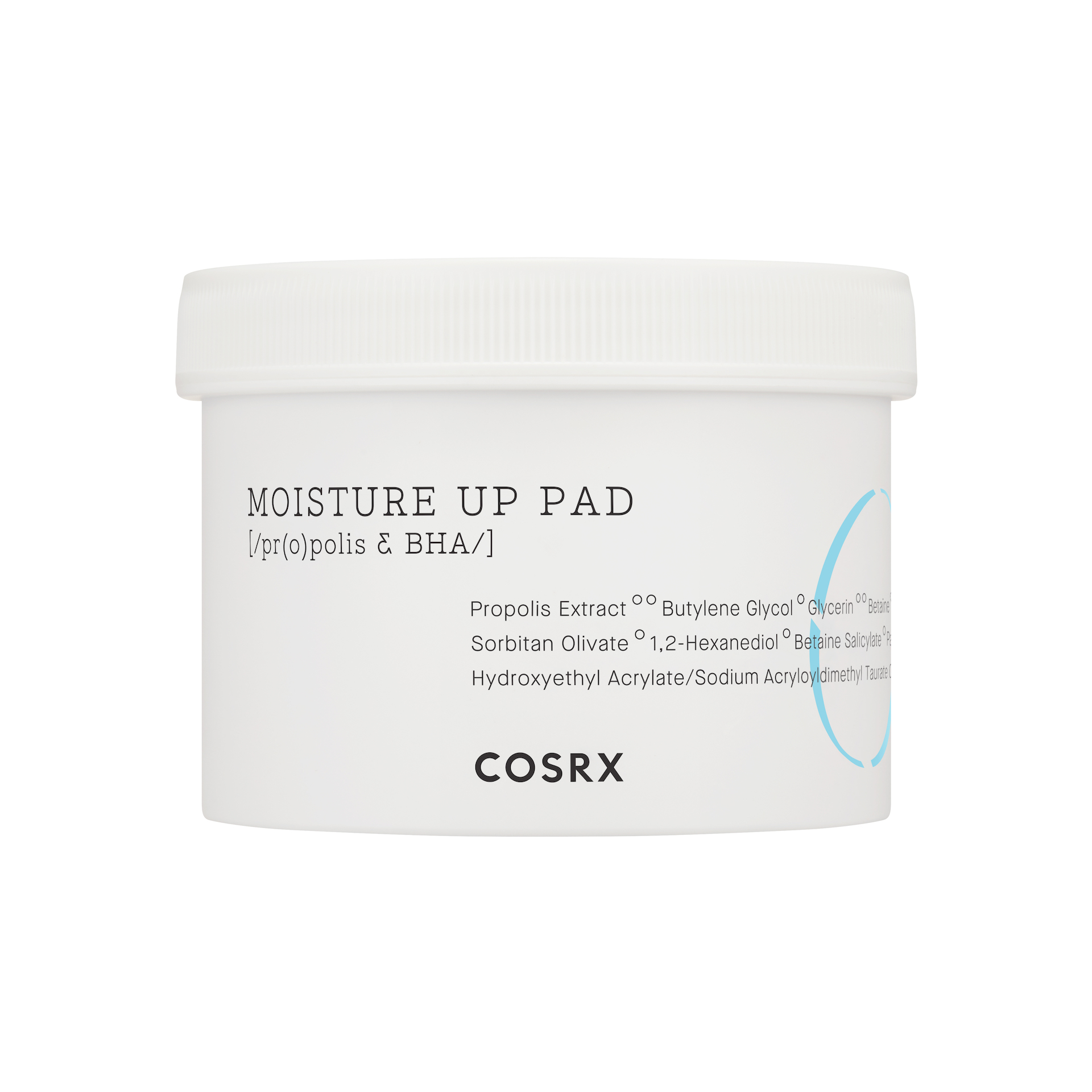 One Step Moisture Up Pad Tisztító Kendők 70 db - COSRX