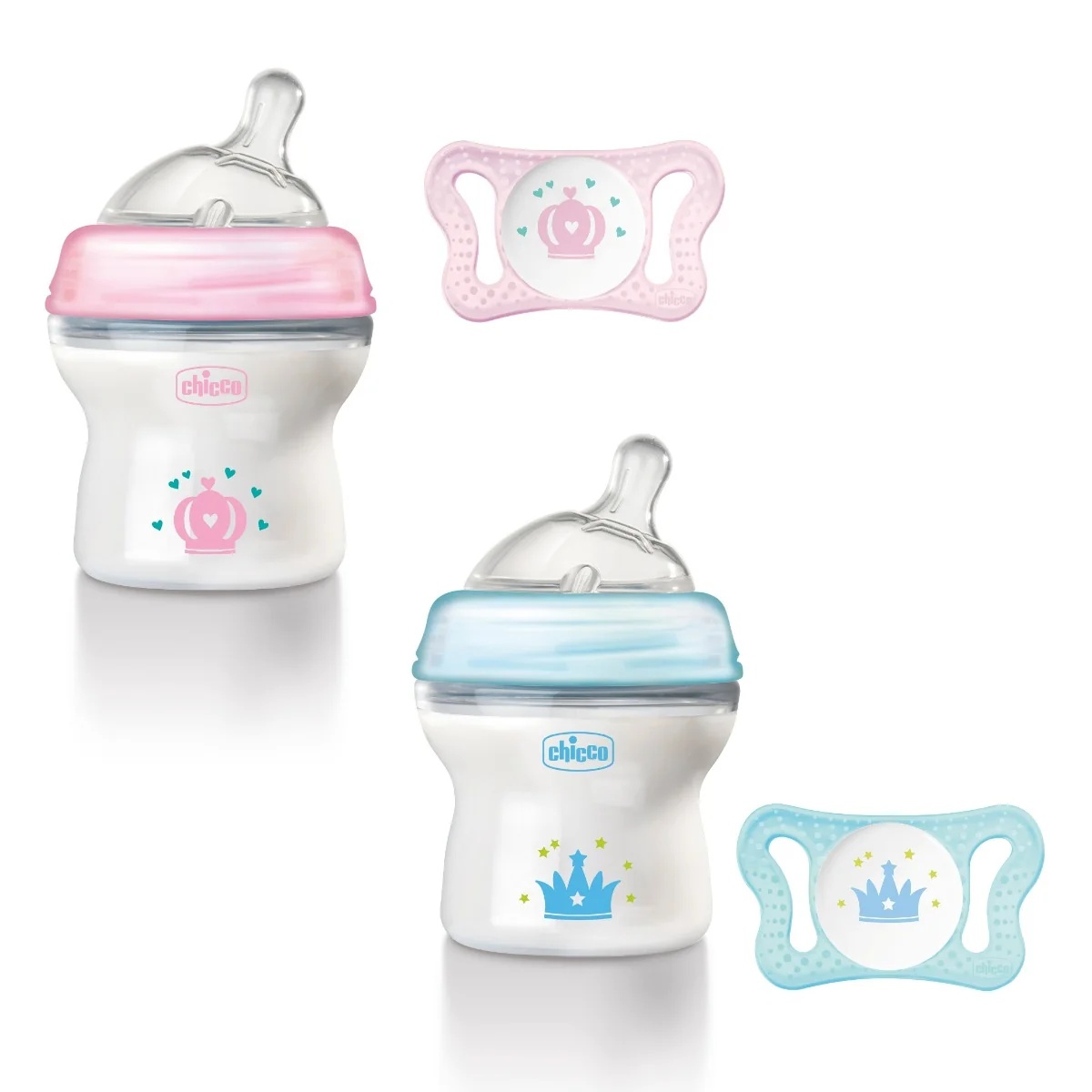 CHICCO Chicco Promo Natural Feeling + μικροπιπίλα